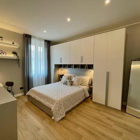 Luxury Downtown - Mf Appartement Milaan