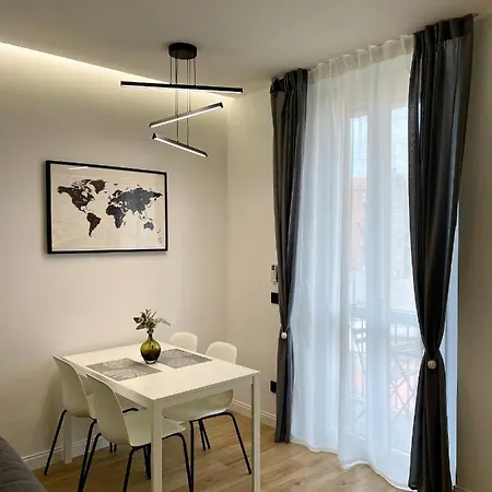Luxury Downtown - Mf Appartement Milaan