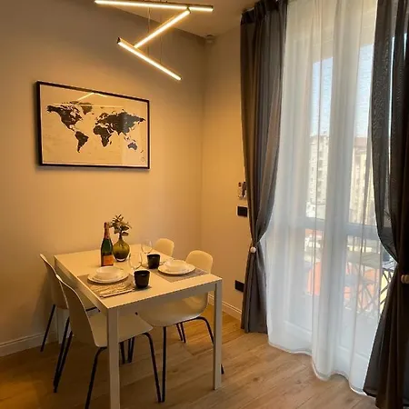 Luxury Downtown - Mf Appartement Milaan