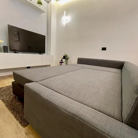 Luxury Downtown - Mf Appartement