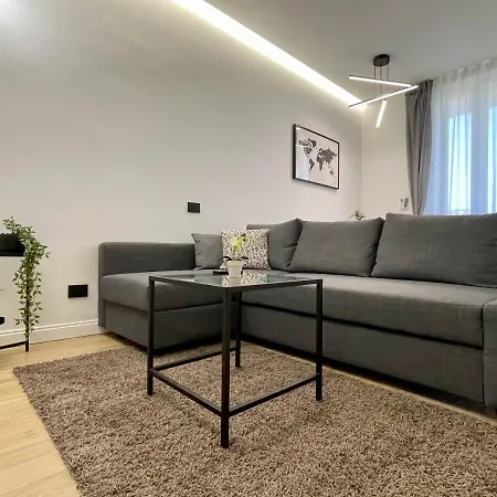 Luxury Downtown - Mf Appartement Milan
