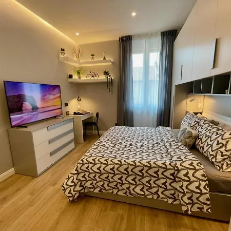 Luxury Downtown - Mf Appartement *