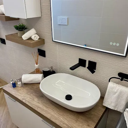 Luxury Downtown - Mf Appartement