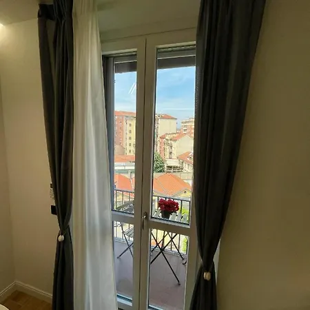 Luxury Downtown - Mf Appartement