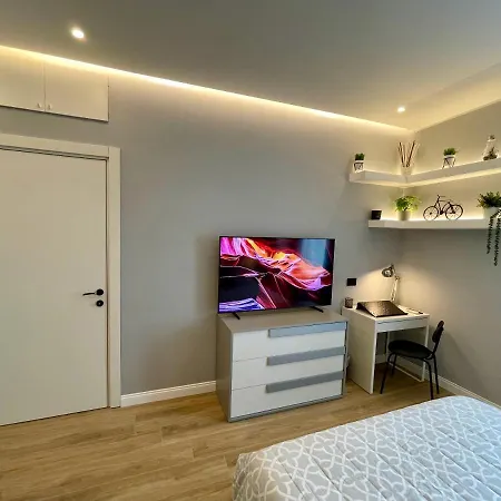 Luxury Downtown - Mf Appartement *