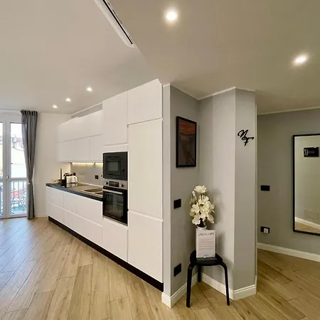 Appartement Luxury Downtown - Mf Milaan