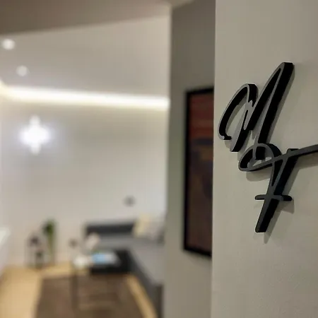 Appartement Luxury Downtown - Mf *