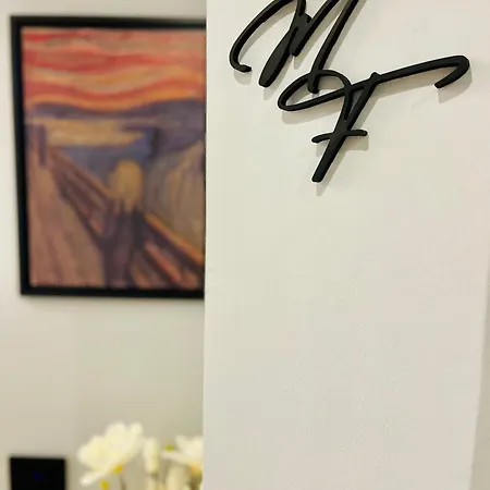 Appartement Luxury Downtown - Mf *